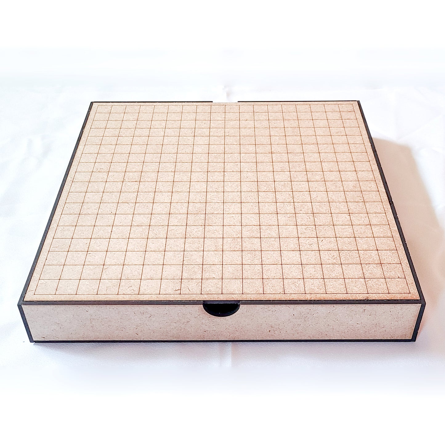 Go Board Game with Drawers