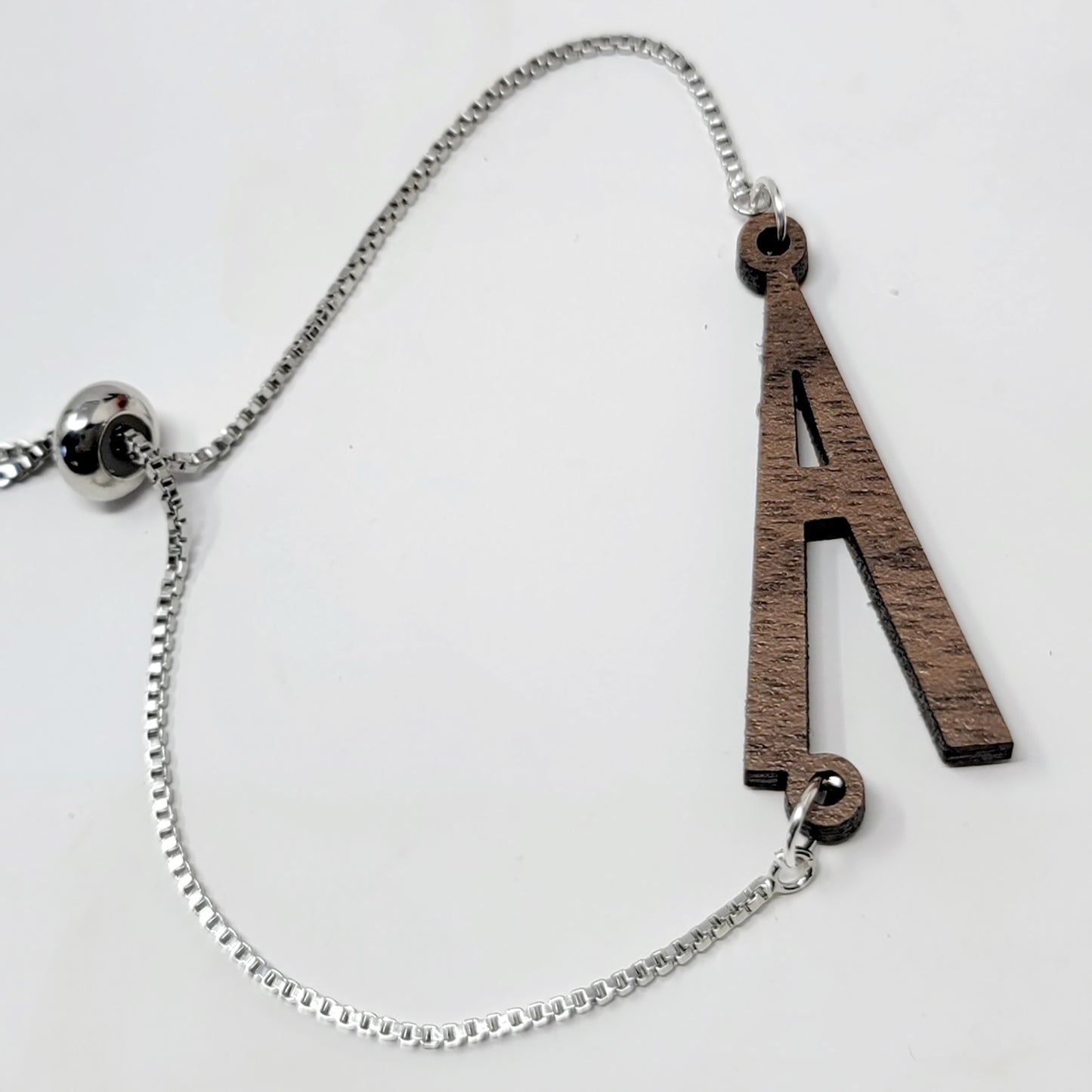 Initial Pendant-Alphabet Set