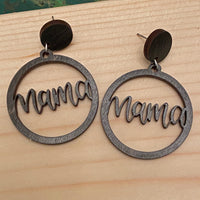 Mama Earrings