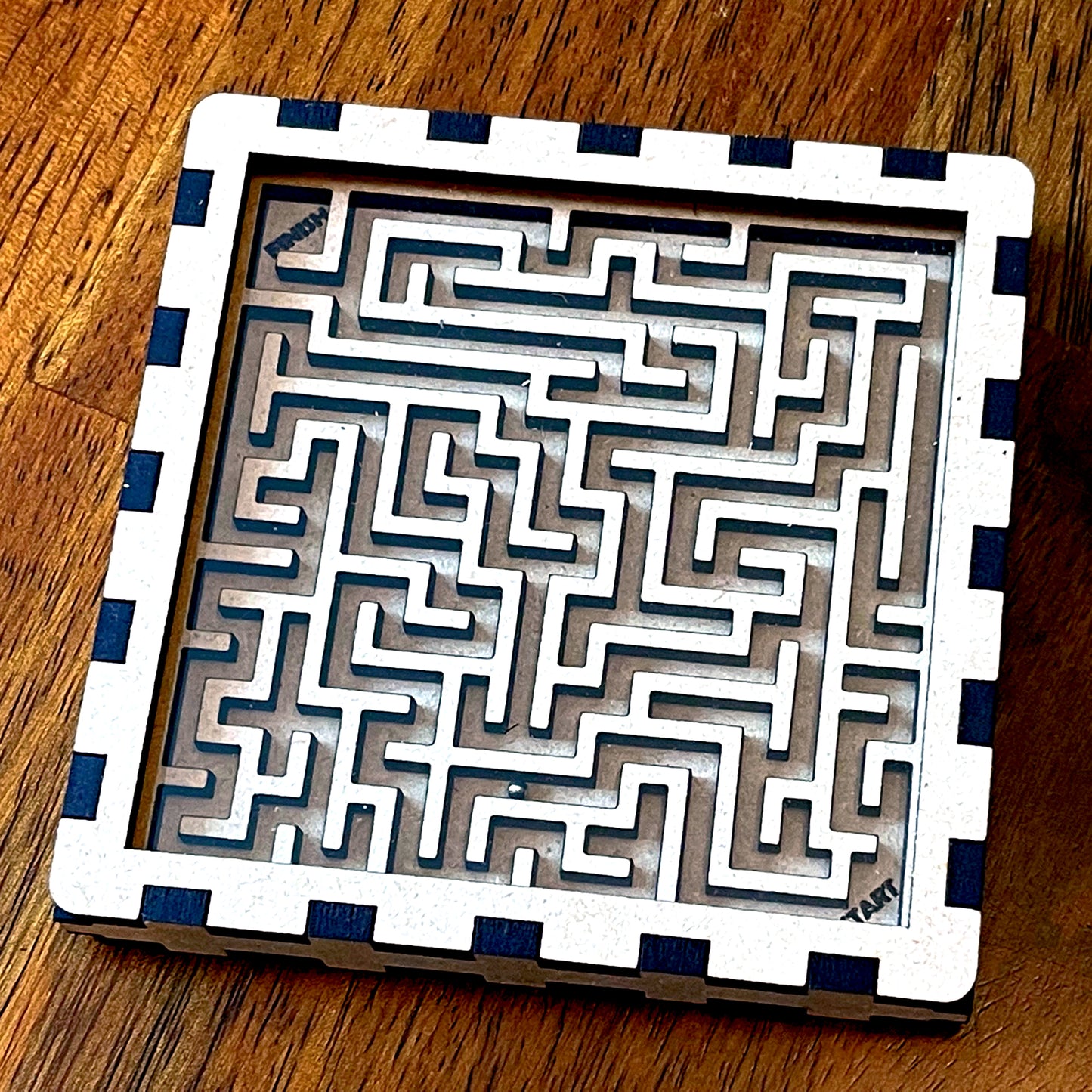 Deluxe Puzzle Maze