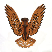Flying Owl Ornament