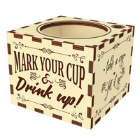 The Perfect Party Event Cup Holder